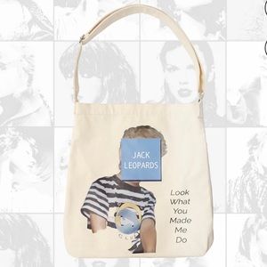 Taylor swift tote bag